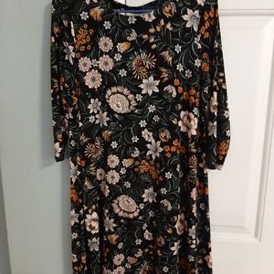 Loft Swing Dress